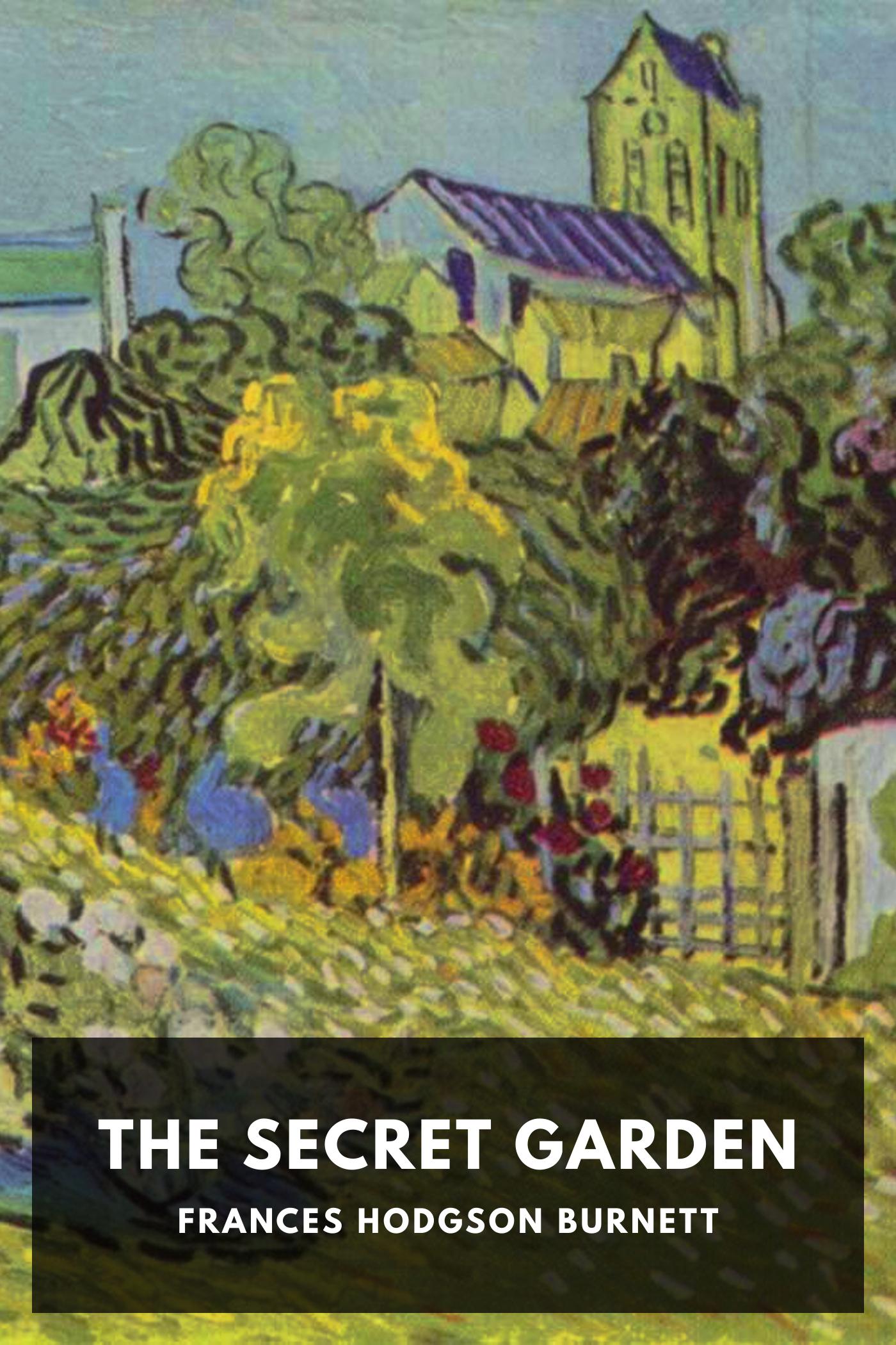 Cover of The Secret Garden