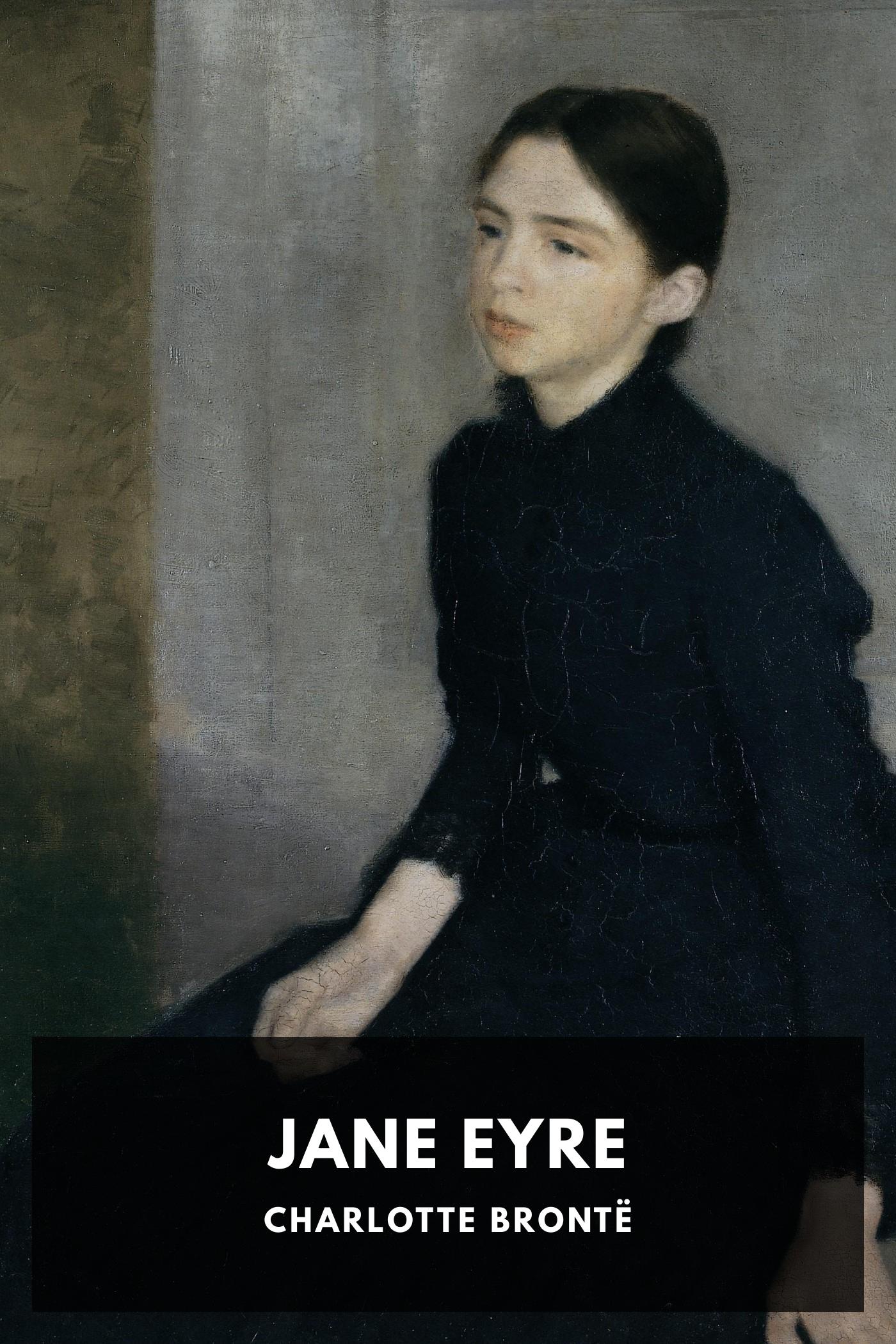 Cover of Jane Eyre